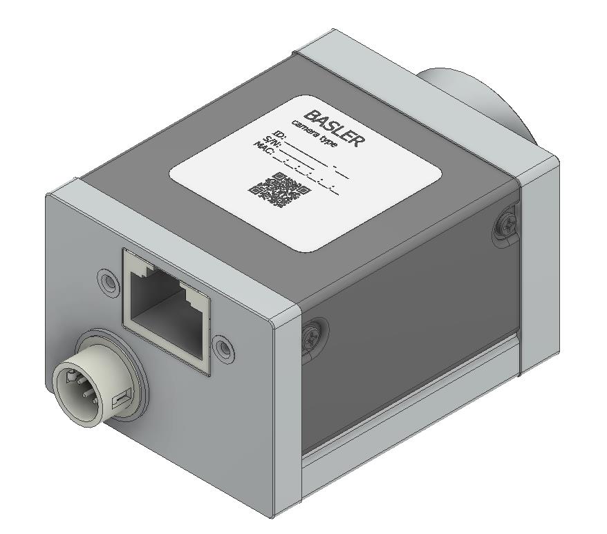 德国巴斯勒 Basler 工业相机