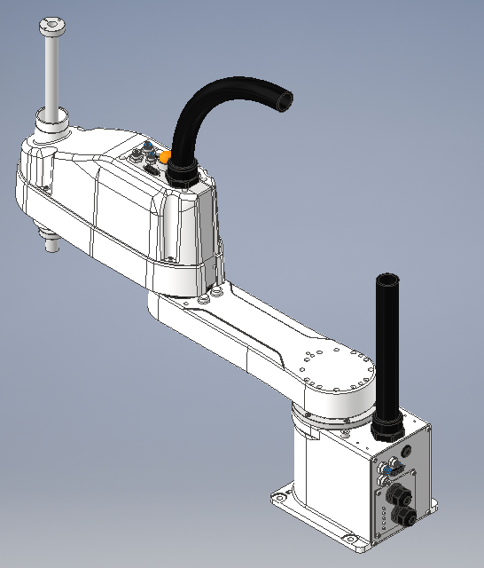 EPSON爱普生SCARA机器人 LS6-602S